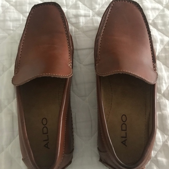 aldo mens drivers